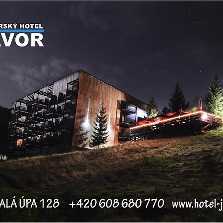 Horsky Hotel Javor Dolní Malá Úpa Dış mekan fotoğraf