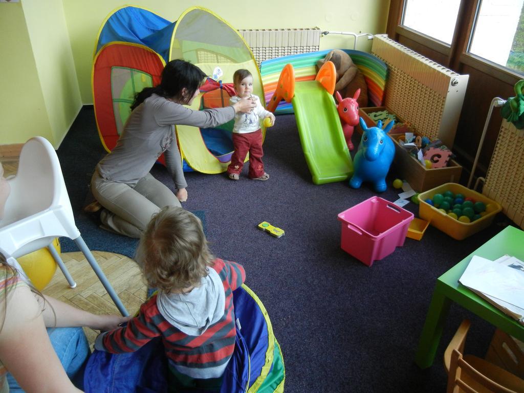 Horsky Hotel Javor Dolní Malá Úpa Dış mekan fotoğraf